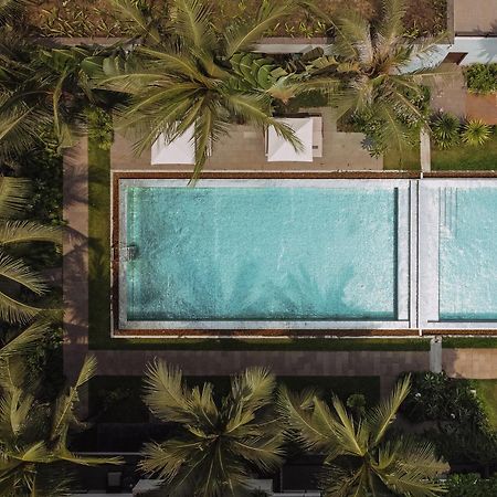 Shintana Saya La Maison Сиемрип Экстерьер фото Aerial view of the pool at the 2018 edition of the 10 Days of Design