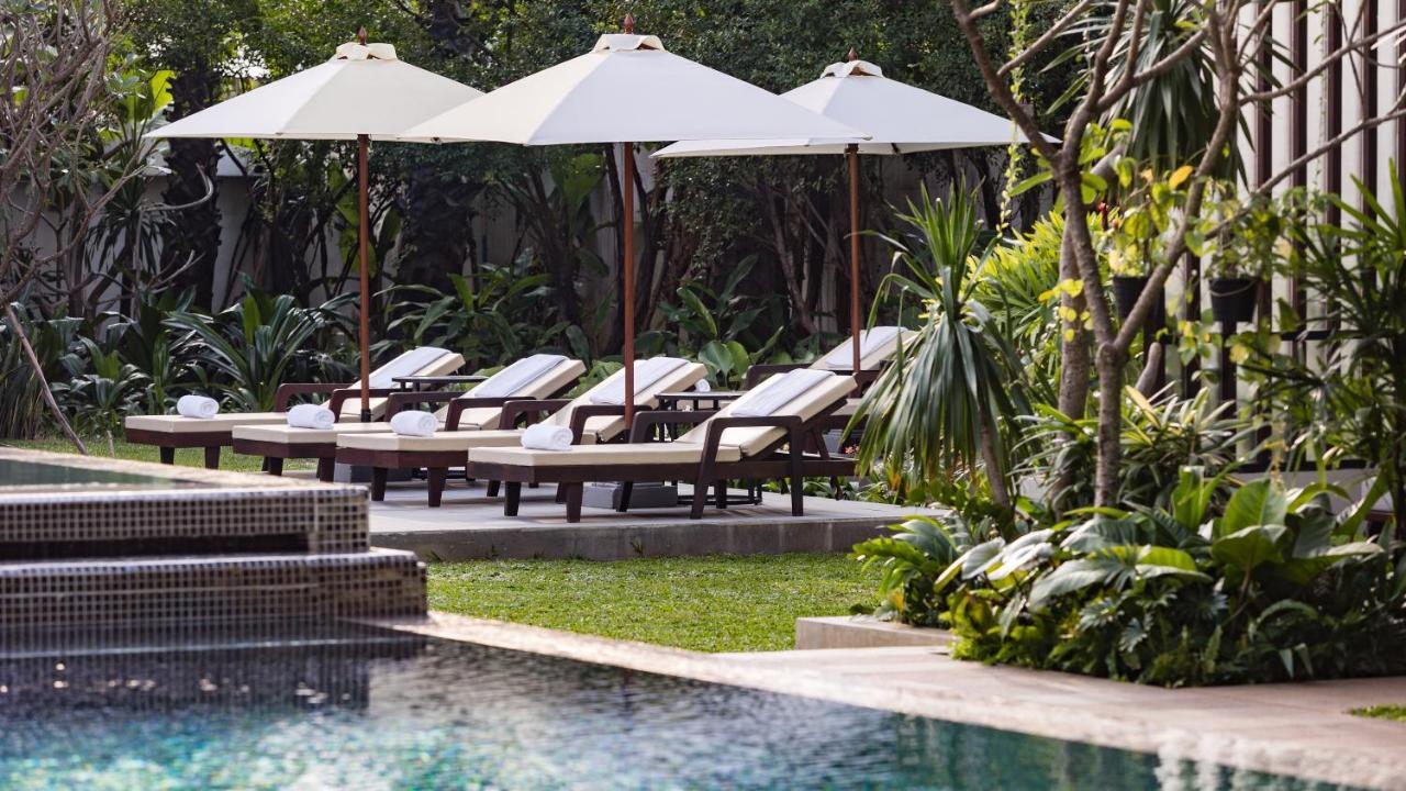 Shintana Saya La Maison Сиемрип Экстерьер фото The Oberoi, Mumbai