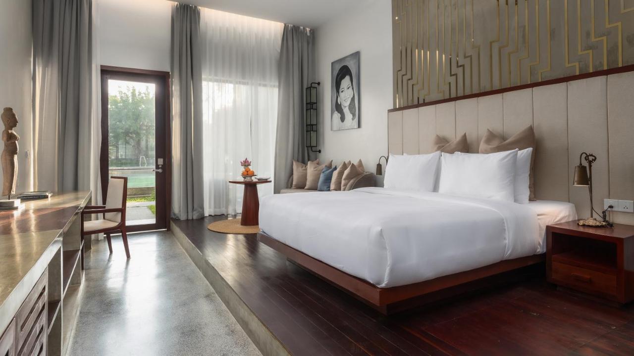 Shintana Saya La Maison Сиемрип Экстерьер фото