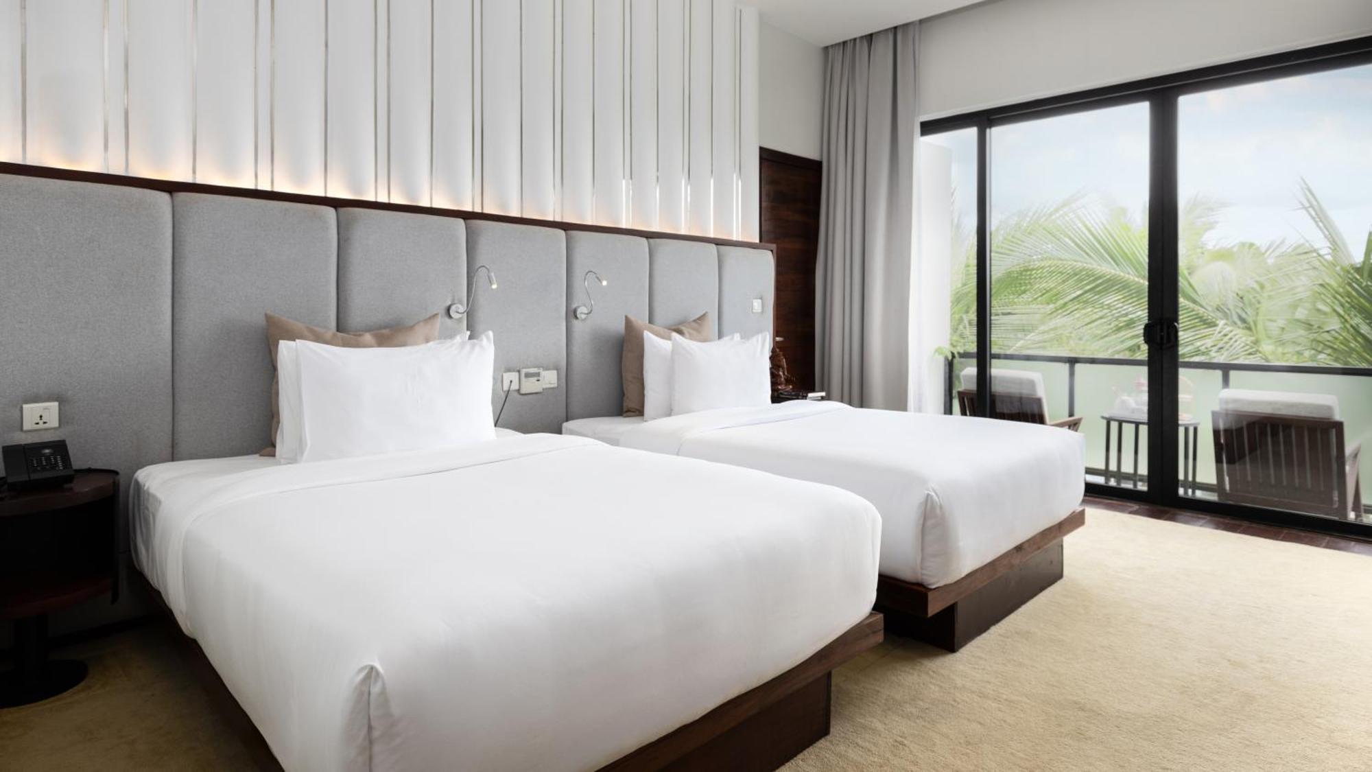 Shintana Saya La Maison Сиемрип Экстерьер фото Deluxe Room