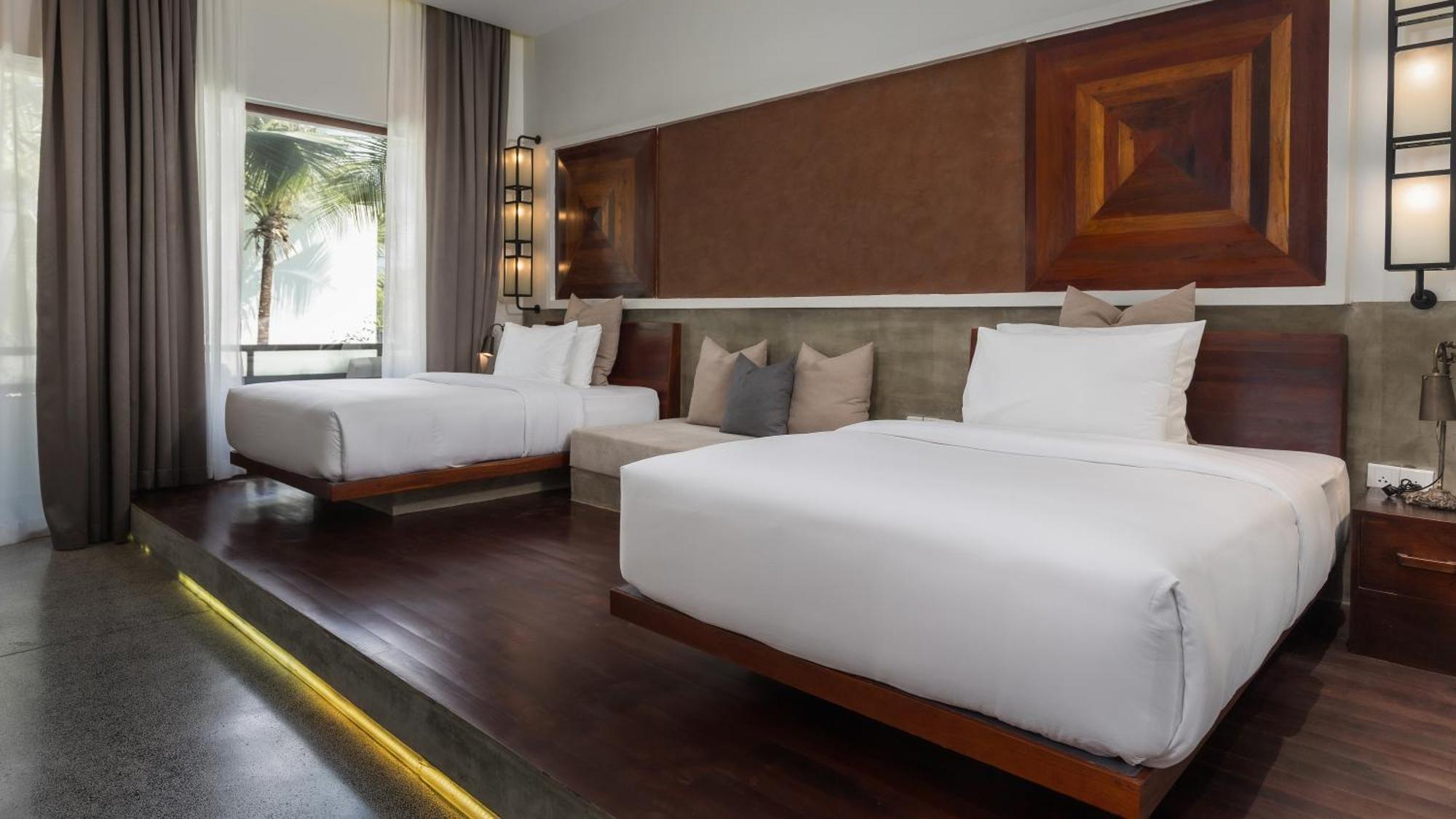 Shintana Saya La Maison Сиемрип Номер фото Deluxe Room