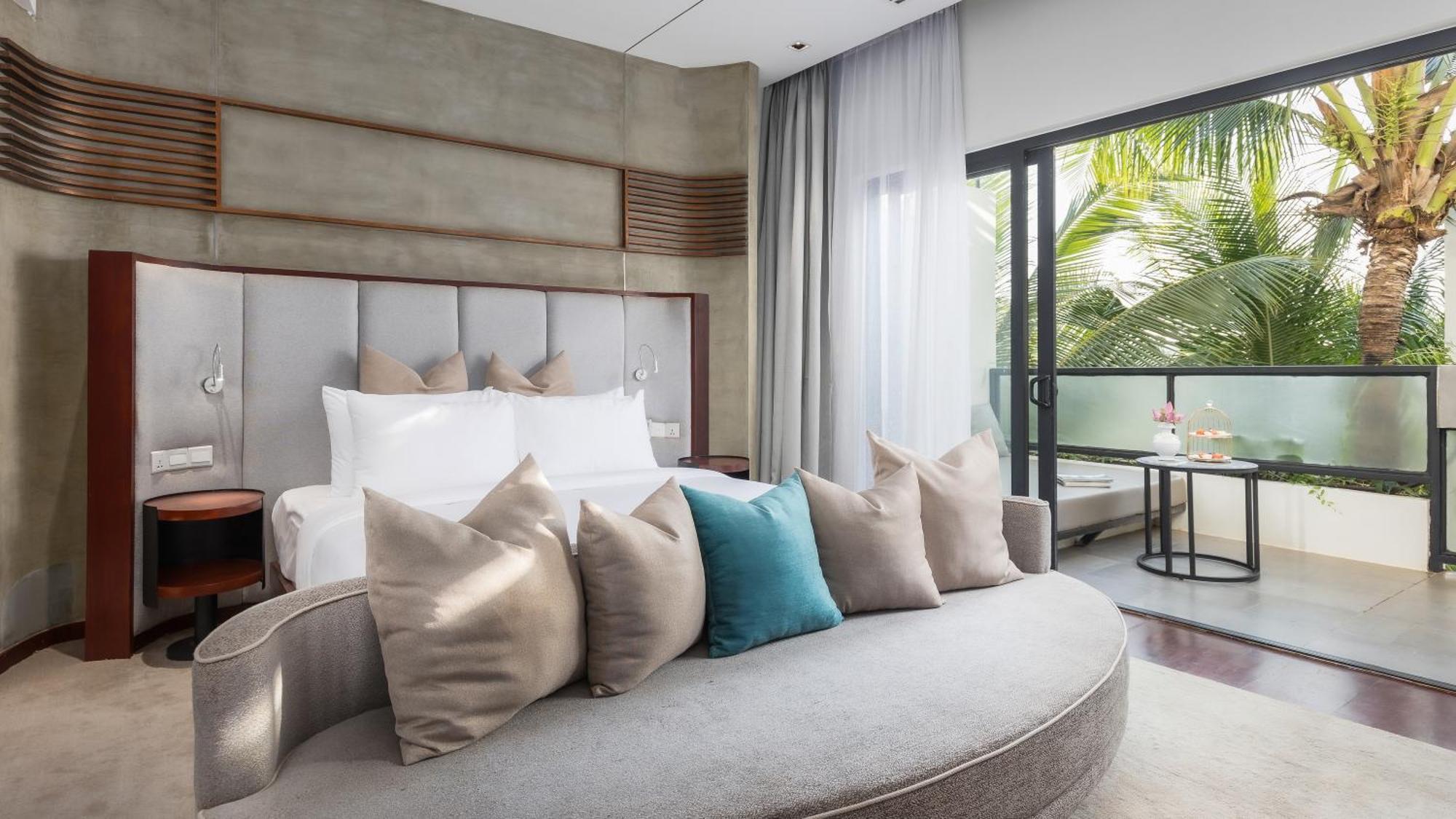 Shintana Saya La Maison Сиемрип Номер фото Deluxe Ocean View