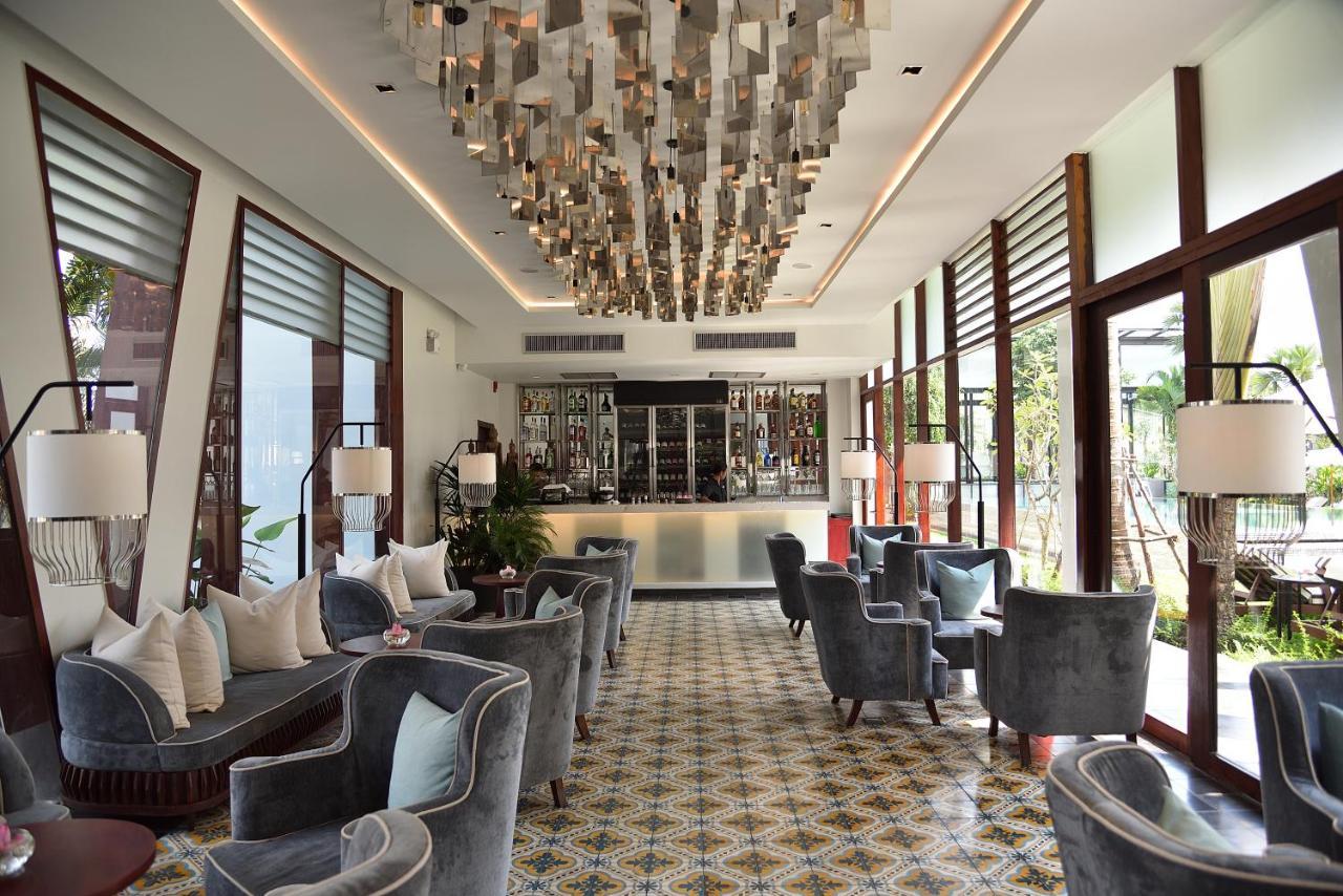 Shintana Saya La Maison Сиемрип Экстерьер фото The Bar