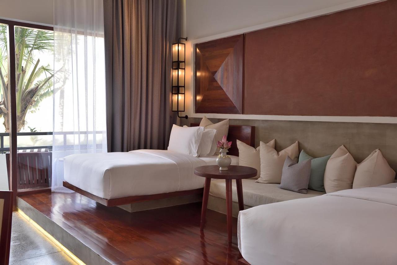 Shintana Saya La Maison Сиемрип Экстерьер фото Deluxe Room