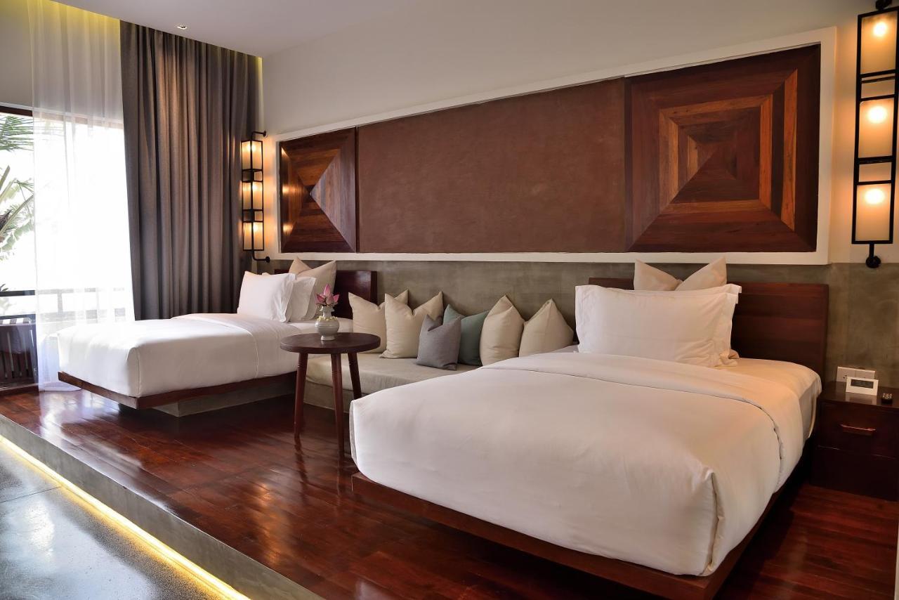 Shintana Saya La Maison Сиемрип Экстерьер фото Deluxe Room